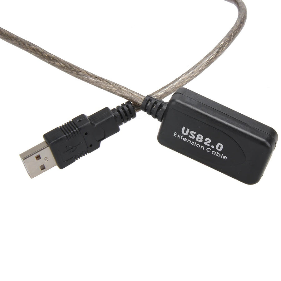 Usb Extension Male To Female 2.0 With Ic (imported Cable) 15m