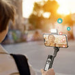 I Steady Xe 3 Axis Handheld Gimbal Stabilizer For Smartphones-black