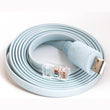 Rs232 Ftdi Chip Usb To Rj45 Usb Console Cable 1.8m
