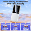 Remax Rpp-622 20w+22.5w Pd+qc Fast Charge Power Bank 10000mah White