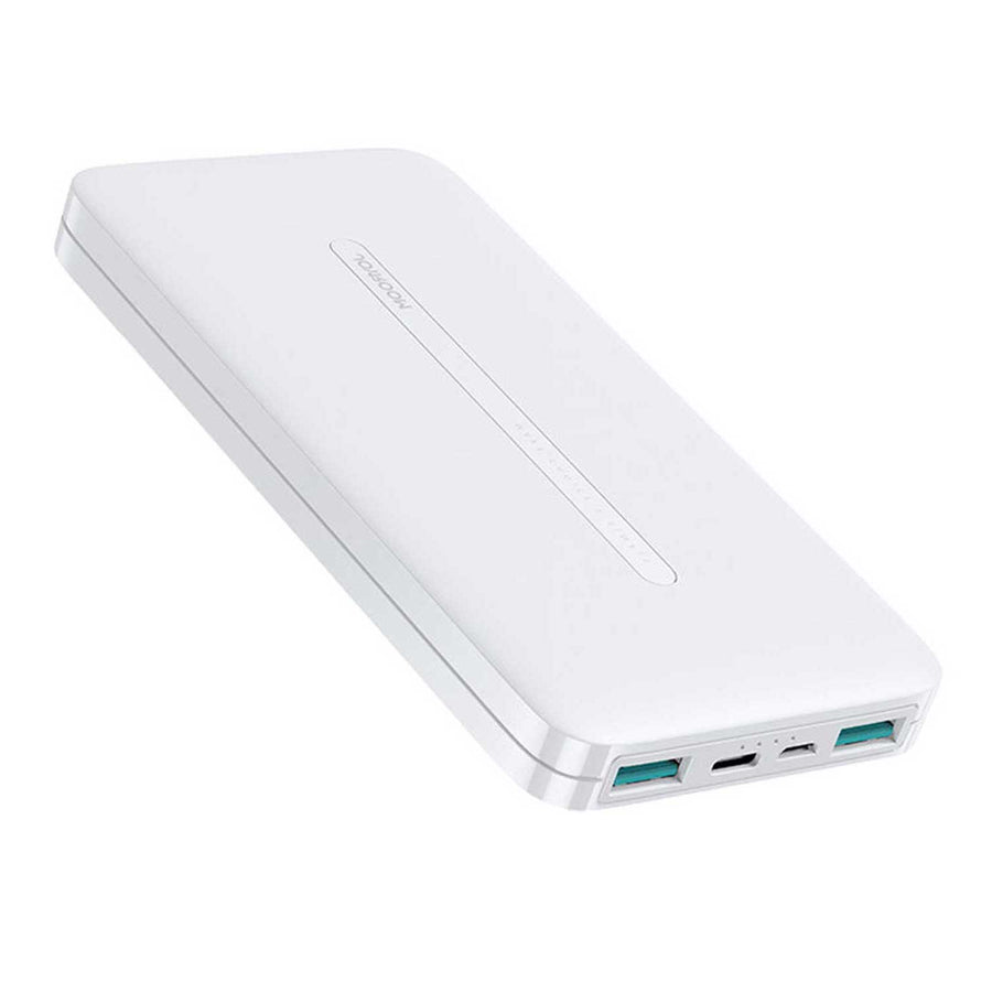 Joyroom Jr-t012 Power Bank 10000mah White