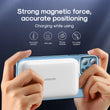 Joyroom Jr-w020 20w Wireless Power Bank 10000mah White
