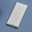 Xiaomi Mi 10000mah 22.5w Power Bank Usb-c Two-way Fast Charge Powerbank Portable Charger (silver)