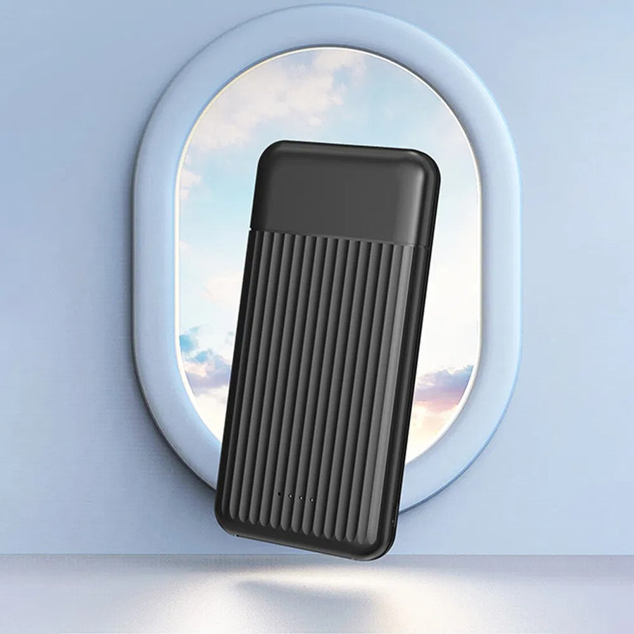 Aspor A323 Power Bank 10000mah
