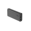 Aspor A336 Power Bank 20000mah 22.5w High Capacity With Led Display Fast Charging