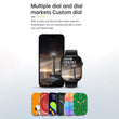 Kw13 Max 2.2 Inch Full Touch Screen 7 Straps Bt Calling Compatible System Android 5.0 Or Ios9.0 With Fere Fit App