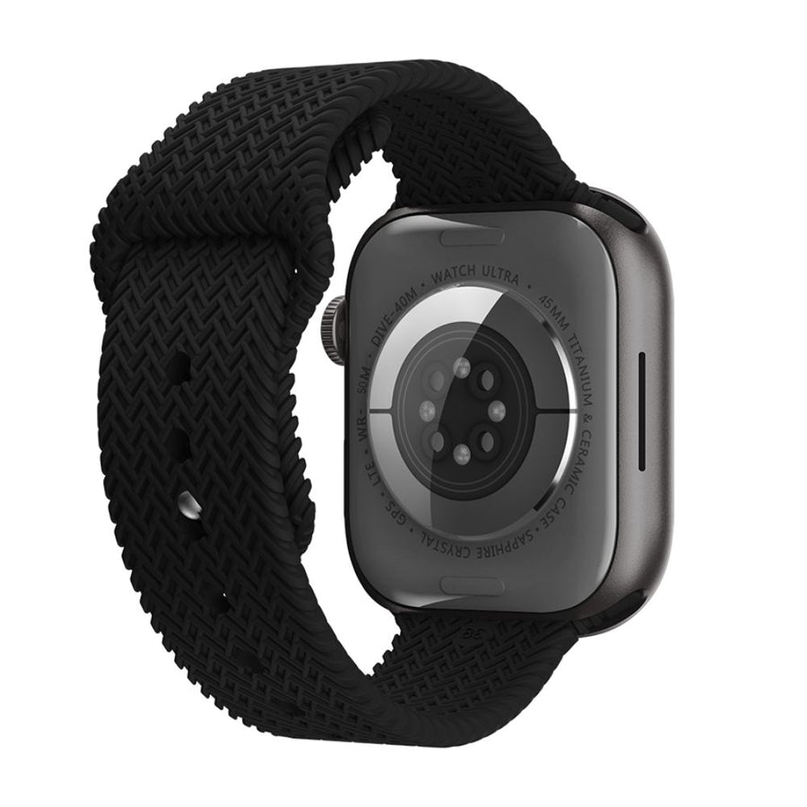 Hk9 Pro Max+ Smartwatch 2.02 Amoled Screen Support Local Music Tws Connection With Wearfit Pro App Black