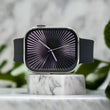 Hk10 Pro Max Smartwatch 2.02 Inches Large Screen 3d Visual Action Massive Colors 2 Straps Black