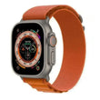 Js9 Ultra Max 2.12 Inch Amoled Screen Smart Watch Ultra 49mm Men Series 8 Nfc Wireless Charging Sports Watch With Wearfifit Pro App (orange)