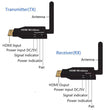 50m Wireless Hdmi Extender 1080p Video Transmitter Receiver