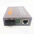 Speedx Htb-gs-03b Netlink Gigabit Ethernet Media Converter 10/1000 Base