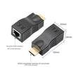 Speed-x Sp-ex30 Hdmi Range Extender Cat6 30m