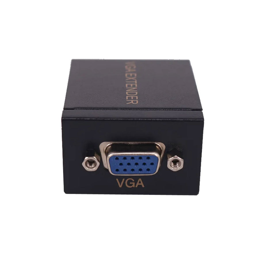 Vga 60m Range Extender Single Lan