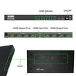 Hdmi Splitter 8 Port 2k 4k