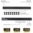 Hdmi Splitter 16 Port 2k 4k