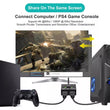 Hdmi Bi-direction Dual Function Switch And Hdmi Splitter