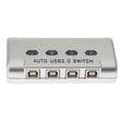 Usb Printer Auto Sharing Switch 4 Port