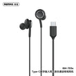 Remax Rm-703a Type C Lightweight Handfree