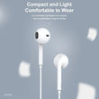 Gionee Type C Original Wired Hand Free