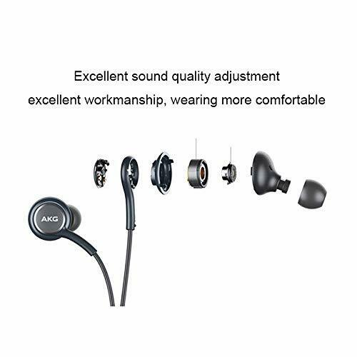 Samsung Type-c Akg Earphones Original