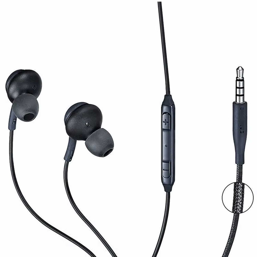 Samsung Akg S10 Handfree Stereo Jack (without Packing)