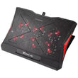 Xtrike Me Fn811 Laptop Cooling Pad 6 Fans 2 Usb Ports