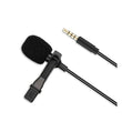 Speed-x Mkf01 5m Lavalier Microphone 3.5mm Jack Good Quality