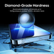 Joyroom Jr-z24 Full Cover Glass Protector For Ip15 Pro Max-6.7 Inch