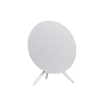 Lp18 Ufo Audio Space Wireless Bluetooth Loud Volume Home Theater Speaker Silver