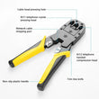 Bosi Network Plug Crimping Tool 4p/6p/8p Cutter & Stripper