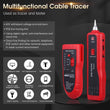 868 Network Lan Phone Tester Wire Tracker Usb Coaxial Cable Tester