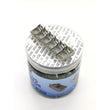 Speedx Cat6 Rj45 (fu) Ftp/stp Connector 100pcs (bottle Pack)