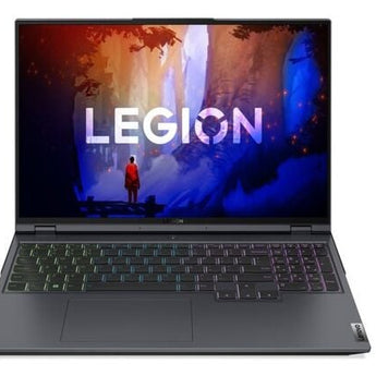 Lenovo Legion Pro 5 16 - Raptor Lake - 14th Gen Core i7 14650HX 16-Core Processor 16-GB 1-TB SSD 8-GB NVIDIA GeForce RTX4060 GDDR6 GC 16
