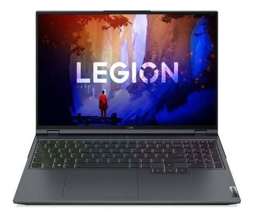 Lenovo Legion Pro 5 16 - Raptor Lake - 14th Gen Core i7 14650HX 16-Core Processor 16-GB 1-TB SSD 8-GB NVIDIA GeForce RTX4060 GDDR6 GC 16" WQXGA IPS AG 240Hz 500nits DolbyVision G-Sync Display 4-Zone RGB Backlit KB TPM 2.0 (Storm Grey, NEW)
