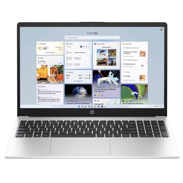 HP 250 G10 - Raptor Lake - 13th Gen Core i5 1334u Deca-Core Processor 8-GB to 32-GB 512-GB to 2-TB SSD Intel Iris Xe Graphics 15.6" Full HD IPS 1080p 250nits Display Backlit KB (Turbo Silver, NEW)