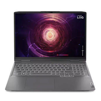 LENOVO LOQ 15AHP10 AMD Ryzen 7 250 Processor (3.30 GHz up to 5.10 GHz) 16GB Ram DDR5 1TB SSD NVMe NVIDIA GeForce RTX 5050 8GB GDDR7 15.6” FHD (1920×1080) 144Hz IPS 300nits Display Backlight KB Windows 11 Luna Grey.