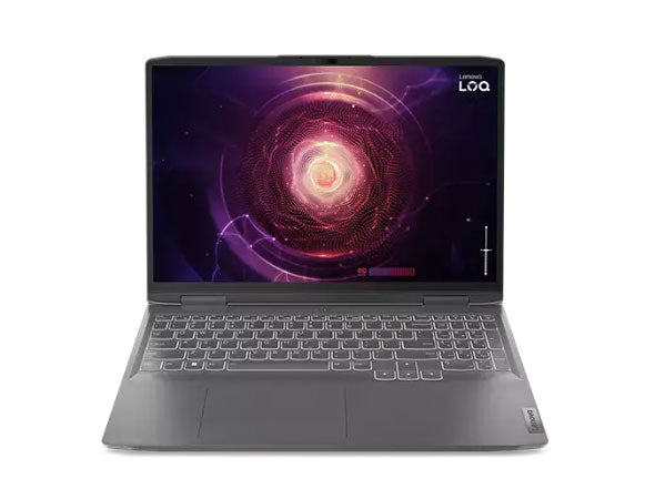 LENOVO LOQ 15AHP10 AMD Ryzen 7 250 Processor (3.30 GHz up to 5.10 GHz) 16GB Ram DDR5 1TB SSD NVMe NVIDIA GeForce RTX 5050 8GB GDDR7 15.6” FHD (1920×1080) 144Hz IPS 300nits Display Backlight KB Windows 11 Luna Grey.