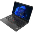 Lenovo ThinkPad E14 Gen 4 | 13TH GEN | Raptor Lake-Intel Core i7-1355U (3.7 GHz) | 8GB RAM | 512GB SSD | 14.0″ WUXGA Display | Black | DOS | 1 Year Local Warranty | (NEW)