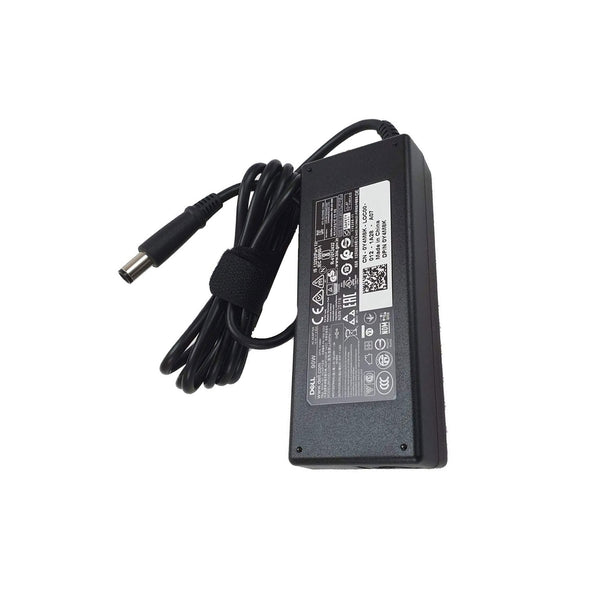 Dell Laptop Charger 19v 4.62a Slim Charger 90w (pin 7.4x5.0)
