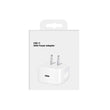 Iphone 17 Pro Max 40w (original Watt) Us Pin Usb-c Power Adapter With Nfc