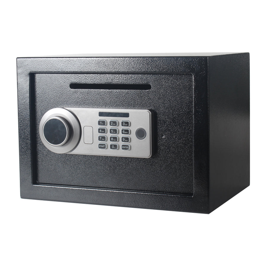 Speedx Sp-sf100 Digital Safe Lock With Type-c Smart Security H250xw350xd250mm
