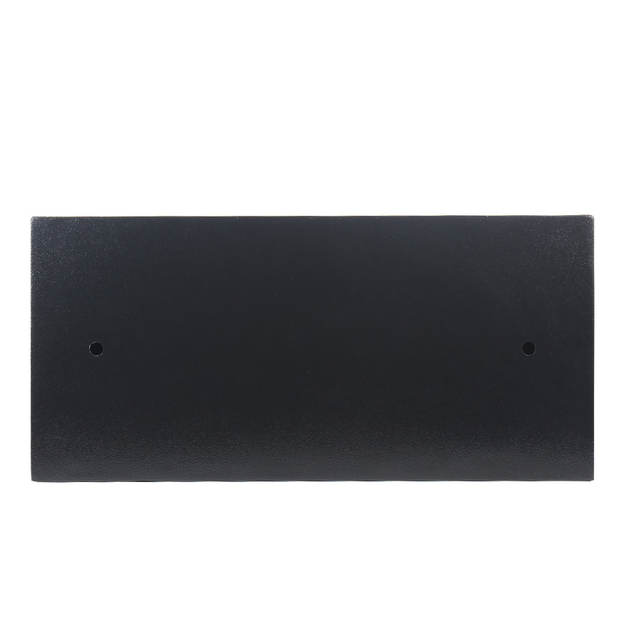 Speedx Sp-sf101 Steel Plate Security Safe Lock High Protection Alarm System H200×w430×d360mm