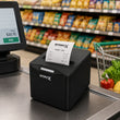 Speed-x Sp-200u 80mm Thermal Receipt Printer Usb Black
