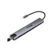 Speed-x (sp-tc1001) 10 In 1 Multi Port Type C Hdmi 4k Converter Good Ic Big Packing
