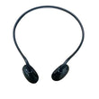 Pro Air Neck Hanging Wireless Earphone Black