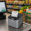 Speed-x Sp-200u 80mm Thermal Receipt Printer Usb Grey