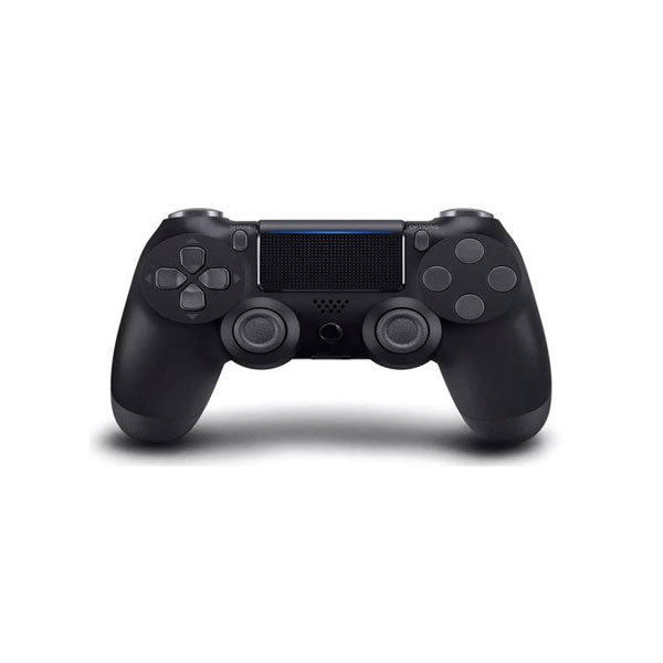 Ps4 Dual Motor Vibration Gamepad Joystick Dualshock Black