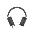 Xtrike Me Gh-606 Rgb Wired Gaming Headset Adjustable Microphone