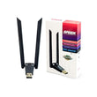 Speed-x Alfa W136 3dbi Rtl 8192 Dual Antena Wifi Usb Adapter 300 Mbps