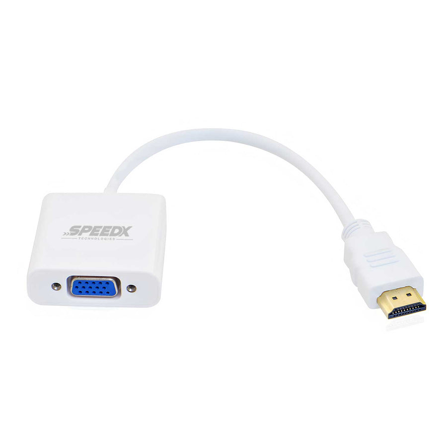 Hdmi To Vga Converter